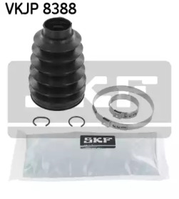 VKJP8388 SKF Пильник ШРКШ гумовий + змазка